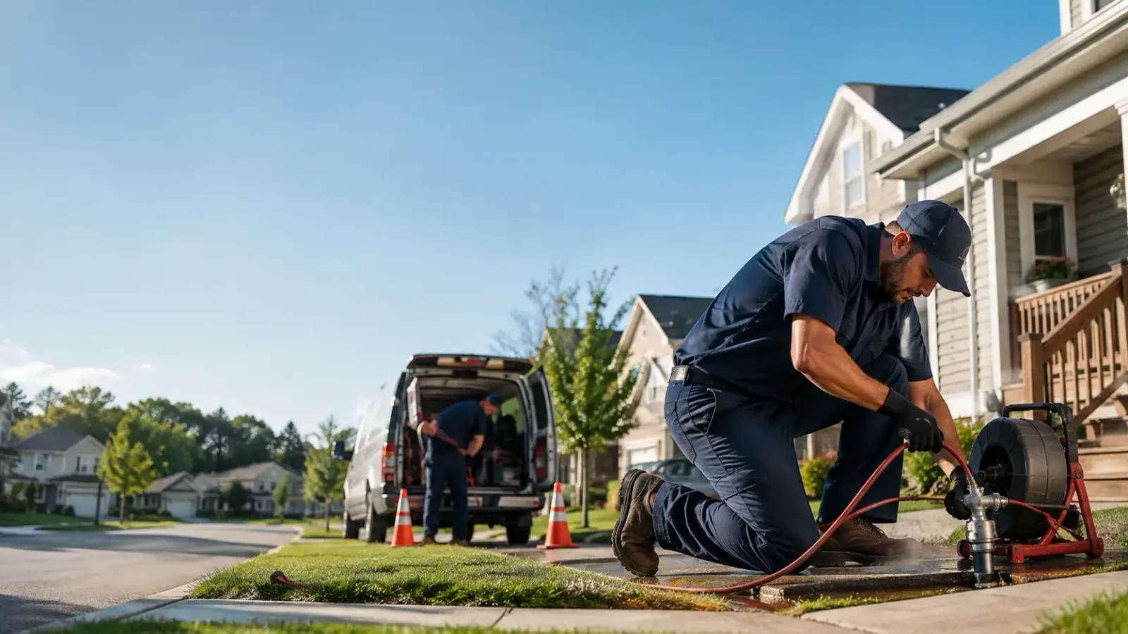 Emergency Plumbing in Madera, PA